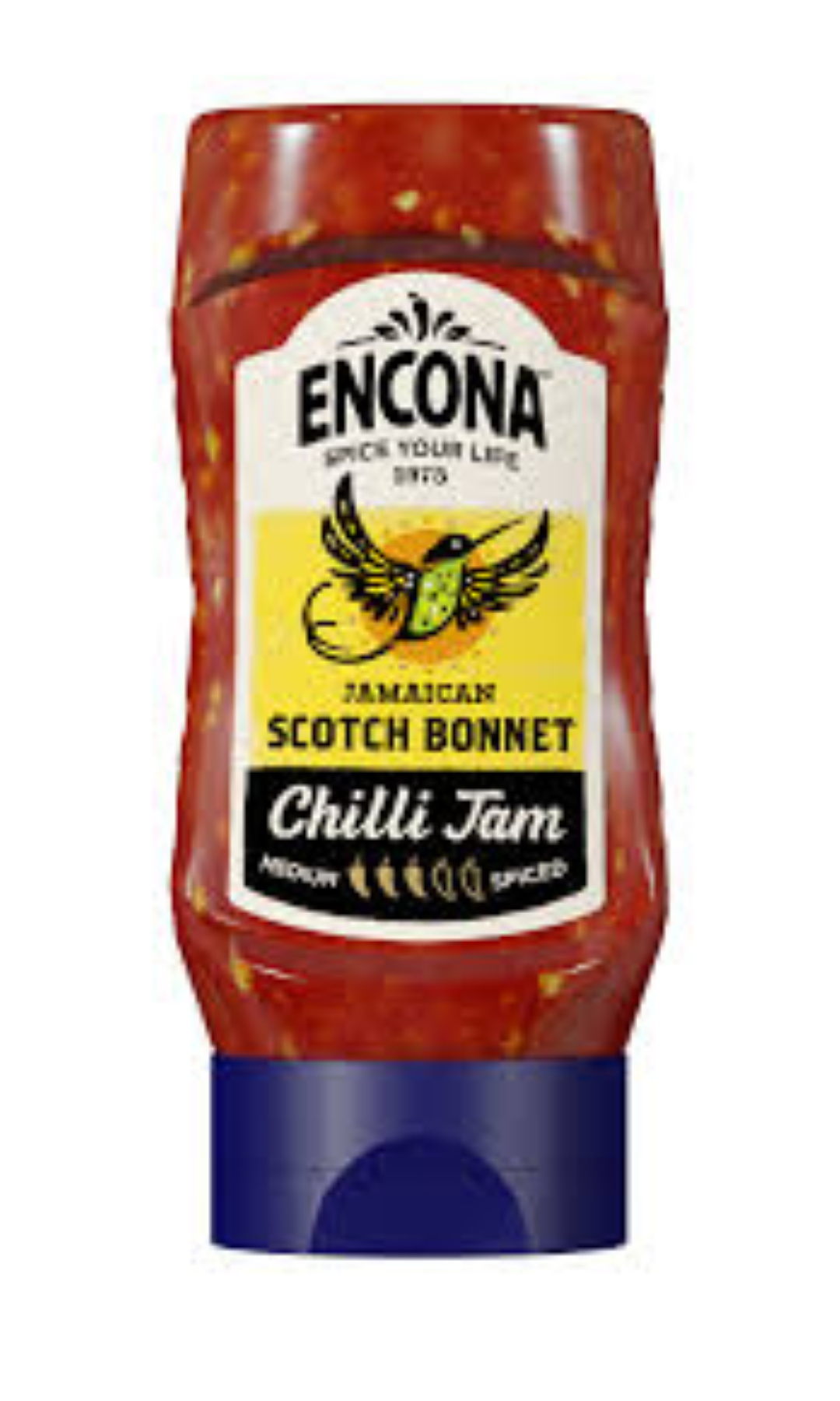 ENCONA SCOTCH BONNET CHILLI JAM 285G